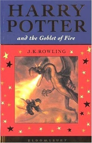 Harry Potter and the Goblet of Fire (Celebratory Edition) by Rowling, J. K. on 03/10/2005 Classic celebratory edition