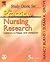 Practice of Nursing Researc...