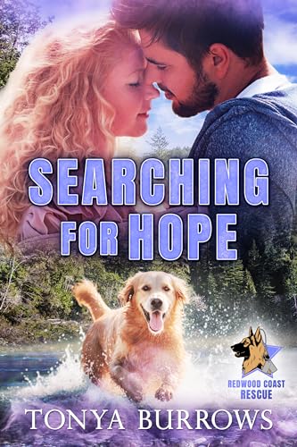 Searching for Hope (Redwood Coast Rescue, #6)