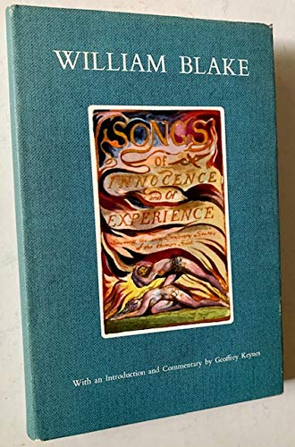 Songs of Innocence and of Experience