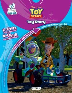 Disney English: Toy Story: Nível Avançado: Advanced Level (Paperback)