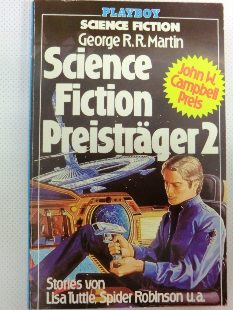 Science Fiction Preisträger II. ( Playboy Science Fiction).