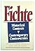 Fichte: Historical Contexts...