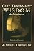 Old Testament Wisdom: An In...