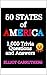 50 States of America: 1,000...