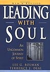 Leading with Soul by Lee G. Bolman