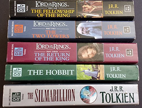 The Lord of The Rings Box Set