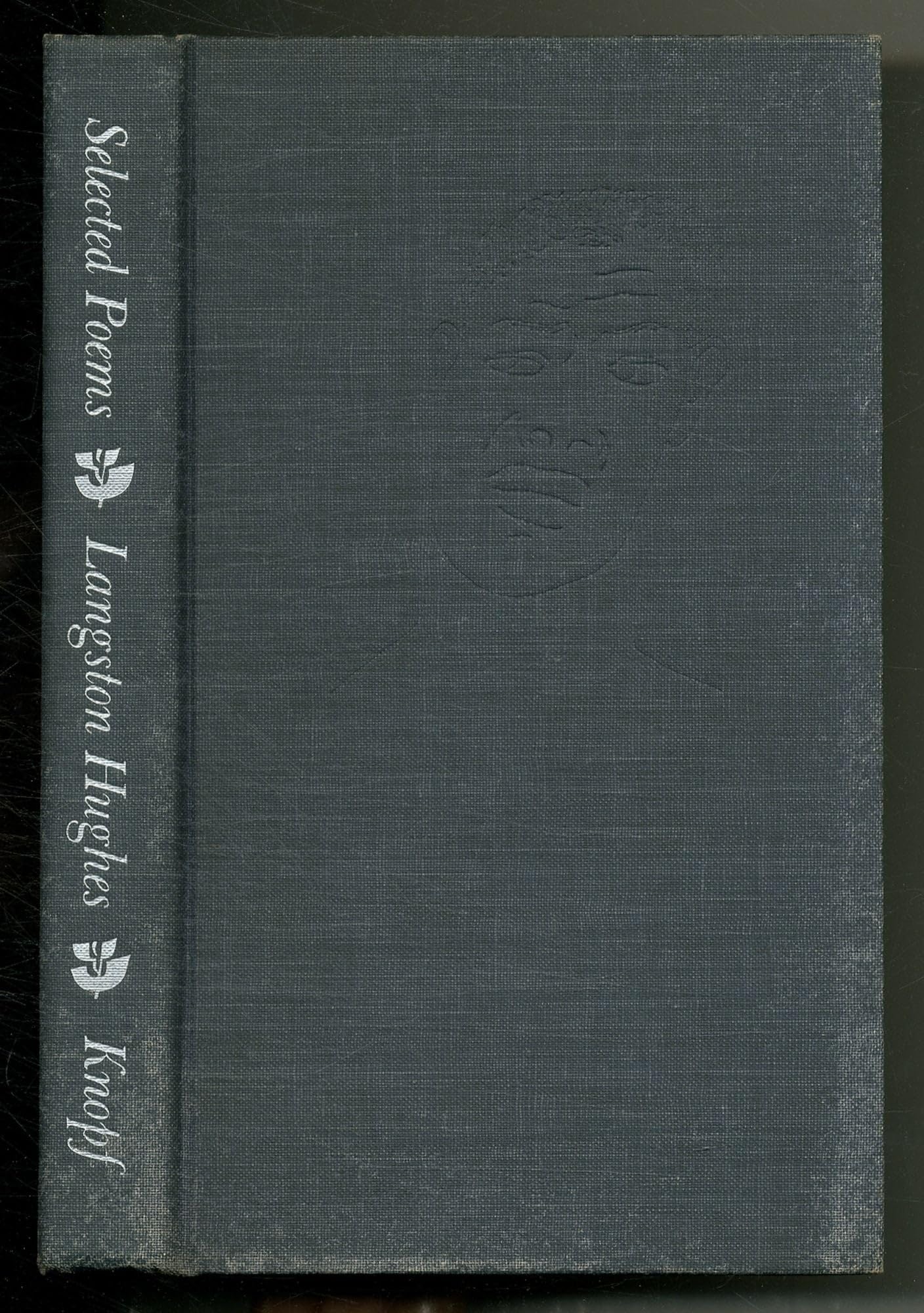 Selected Poems of Langston Hughes