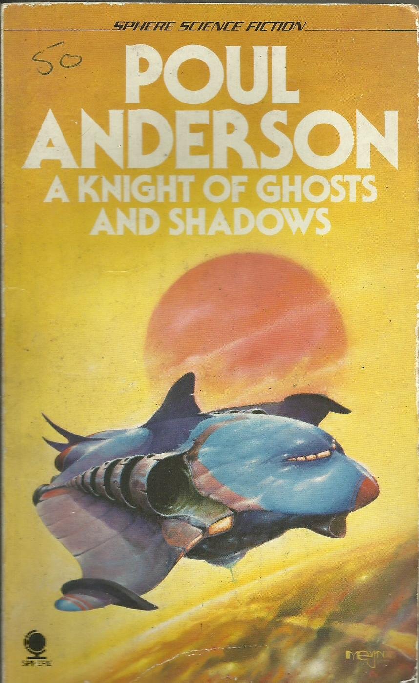 The Knight Of Ghosts And Shadows