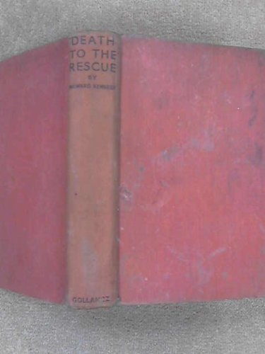 Death To The Rescue (Hardcover)