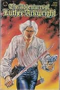 Adventures of Luther Arkwright #4