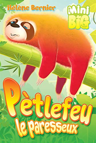 Pètlefeu le paresseux (Paperback)