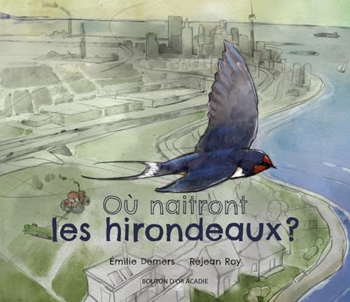 Où naitront les hirondeaux? (Paperback)