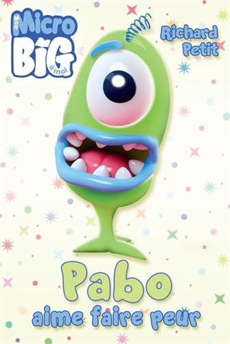 Pabo aime faire peur (Paperback)