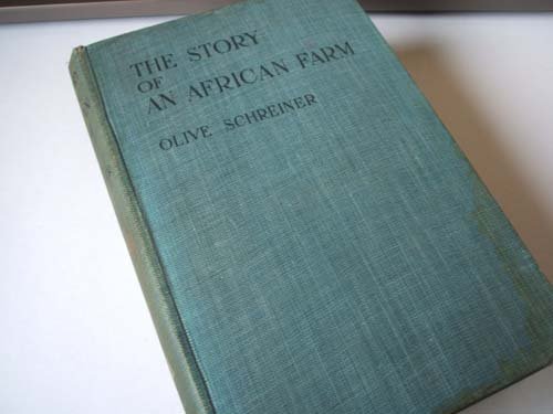 The Story of an African Farm