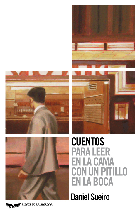 Cuentos para leer en la cama con un pitillo en la boca