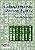 Studies in Korean Morpho-Syntax by Jaehoon Yeon