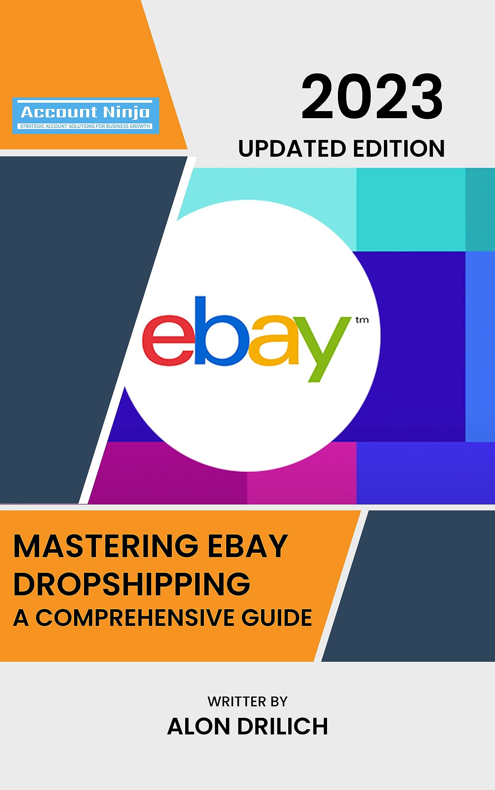 Mastering eBay Stealth Accounts- A Comprehensive Guide: Building a Profitable E-Commerce Empire from scratch (Mastering Marketplaces: The Dropshipping Series)