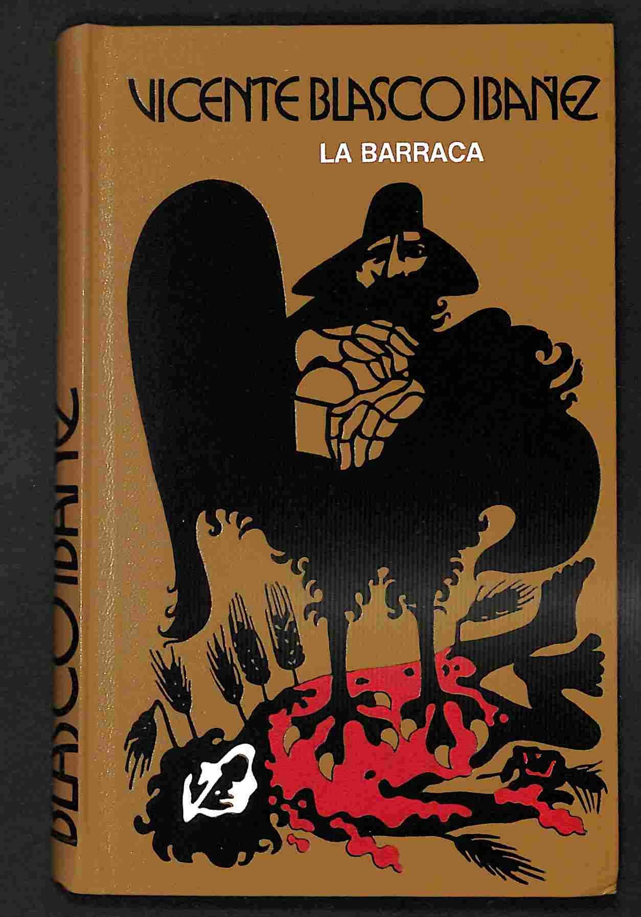 La Barraca (Hardcover)