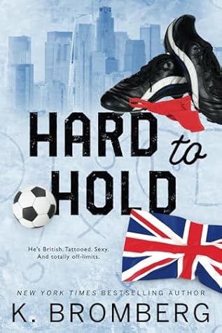 Hard to Hold (Play Hard #2)