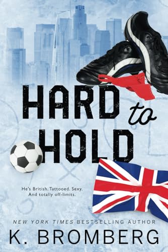 Hard to Hold (Play Hard #2)