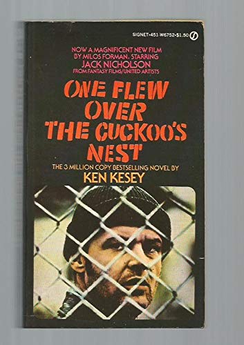 One Flew Over the Cukoo's Nest