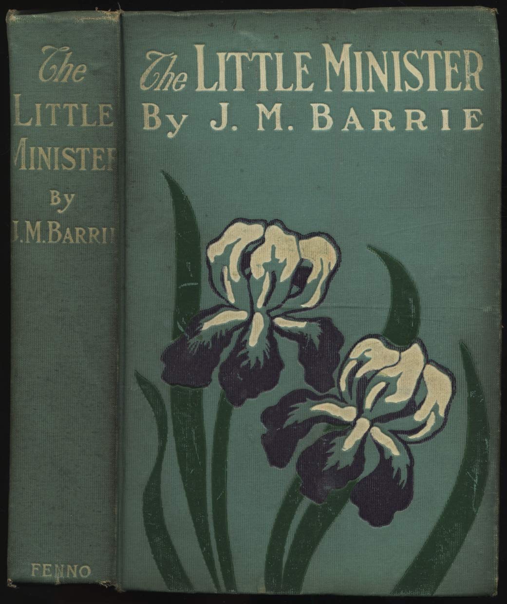 The Little Minister (Hardcover)