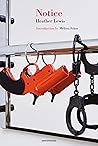 Book cover for Notice