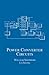 Power Converter Circuits (Electrical and Computer Engineering) 1st edition by Shepherd, William, Zhang, Li (2004) Hardcover