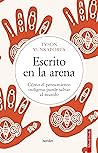 Escrito en la are...