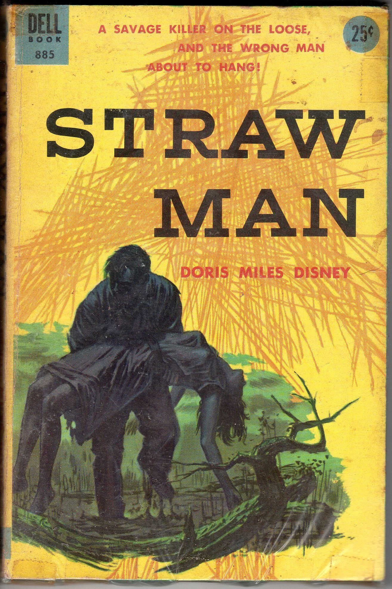 Straw Man (Paperback)