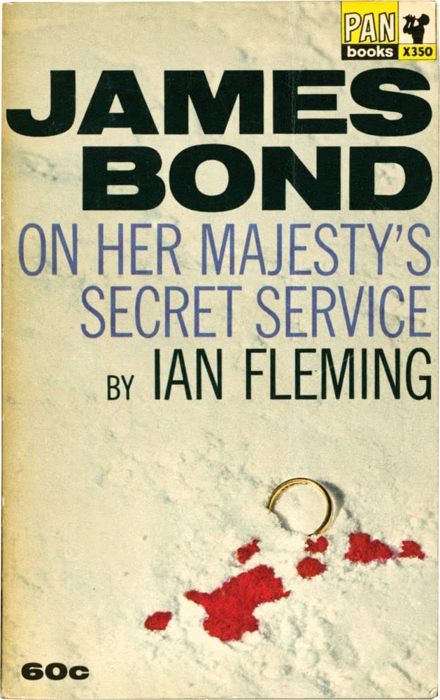 On Her Majesty's Secret Service