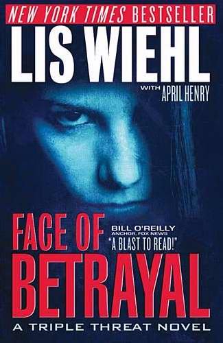 Nelson - Nelson Books 13691 Face Of Betrayal Triple Threat Novel V1