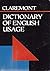 Dictionary of English Usage
