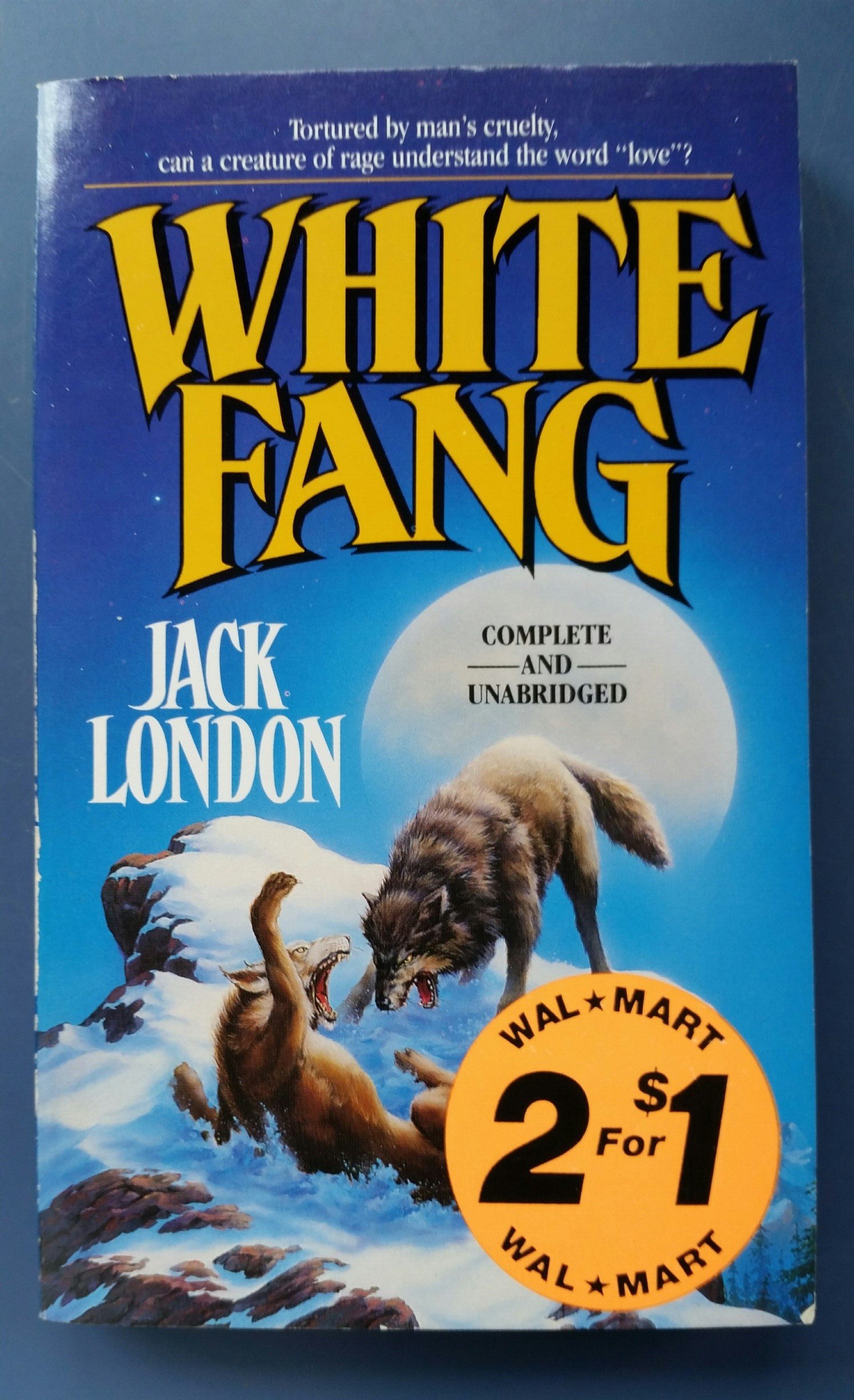 White Fang