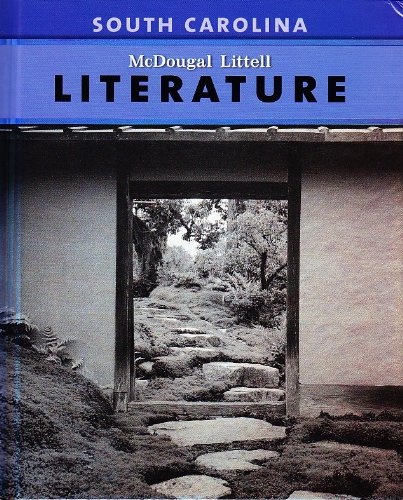 McDougal Littell Literature: Student Edition Grade 10 2009 (Hardcover)