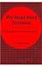 We Must Have Certainty: Fou...
