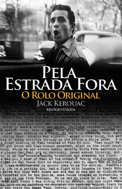 Pela Estrada Fora - O Rolo Original