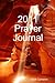 2011 Prayer Journal