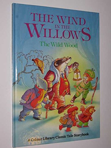 THE WIND IN THE WILLOWS - THE WILD WOOD (Hardcover)