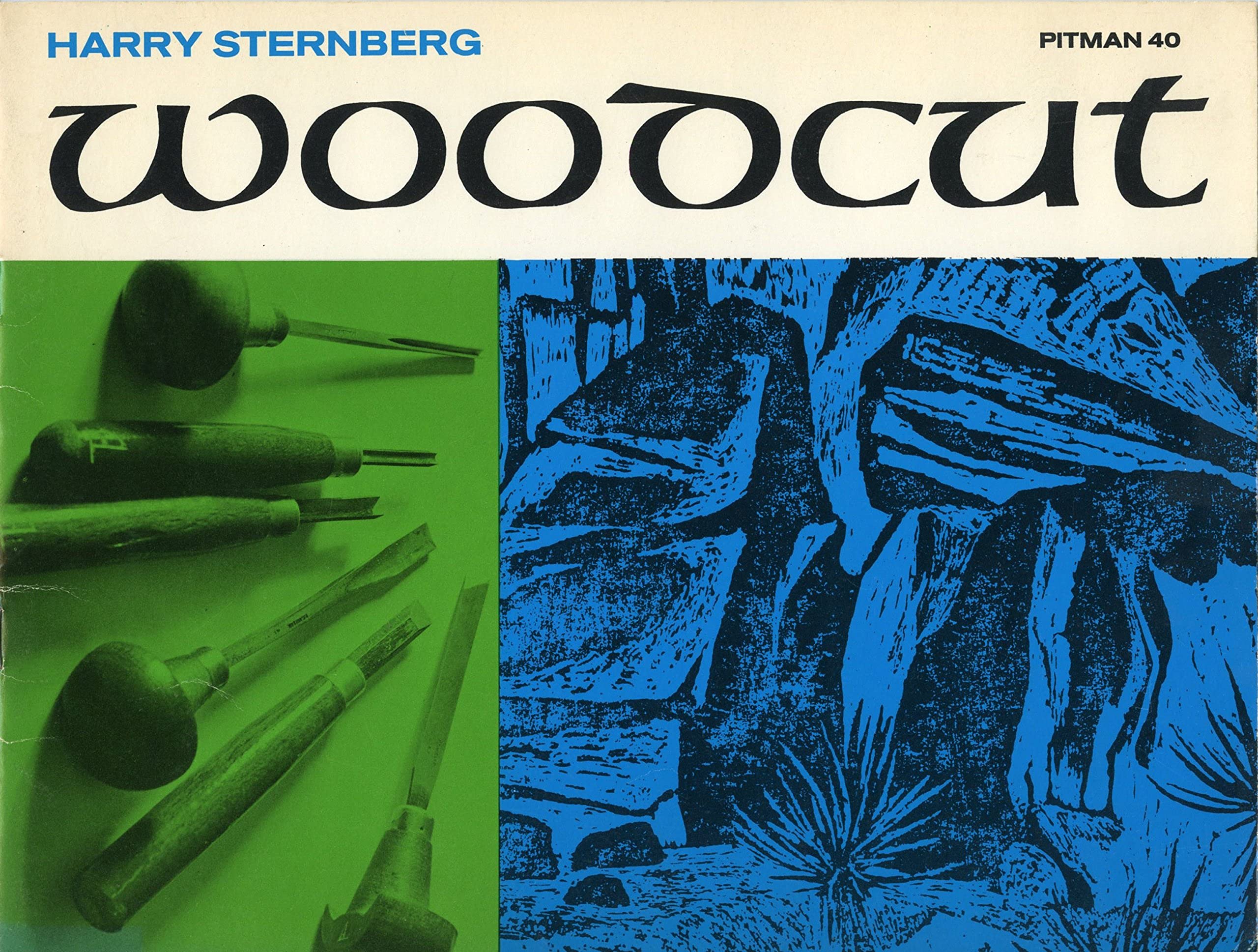 WOODCUT Pitman 40 (Paperback)