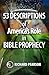 53 Descriptions of America'...