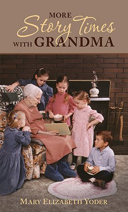 More Story Times With Grandma (Paperback)