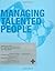 Managing Talented People by Alan Robertson (2003-06-30)
