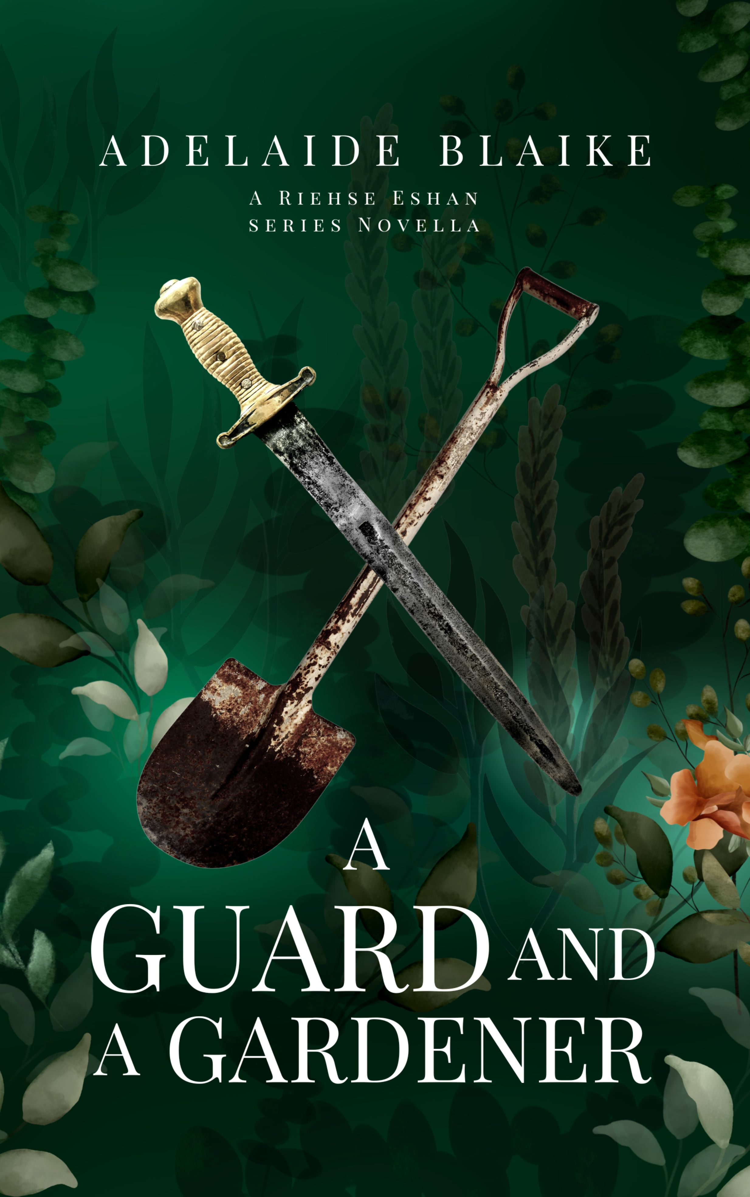 A Guard and a Gardener (Riehse Eshan #4.4)