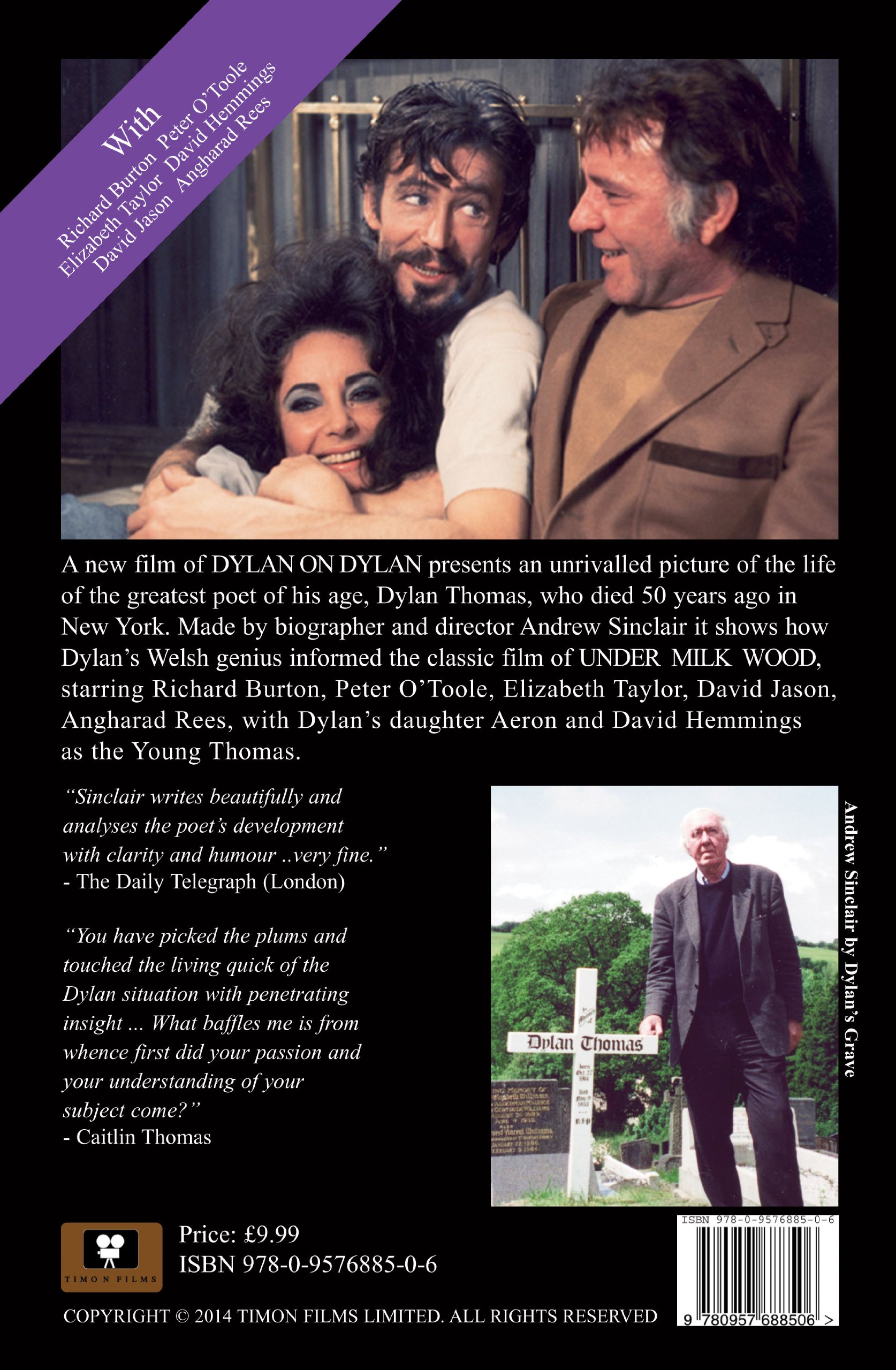 Under Milk Wood by Dylan Thomas: Screenplay by Andrew Sinclair