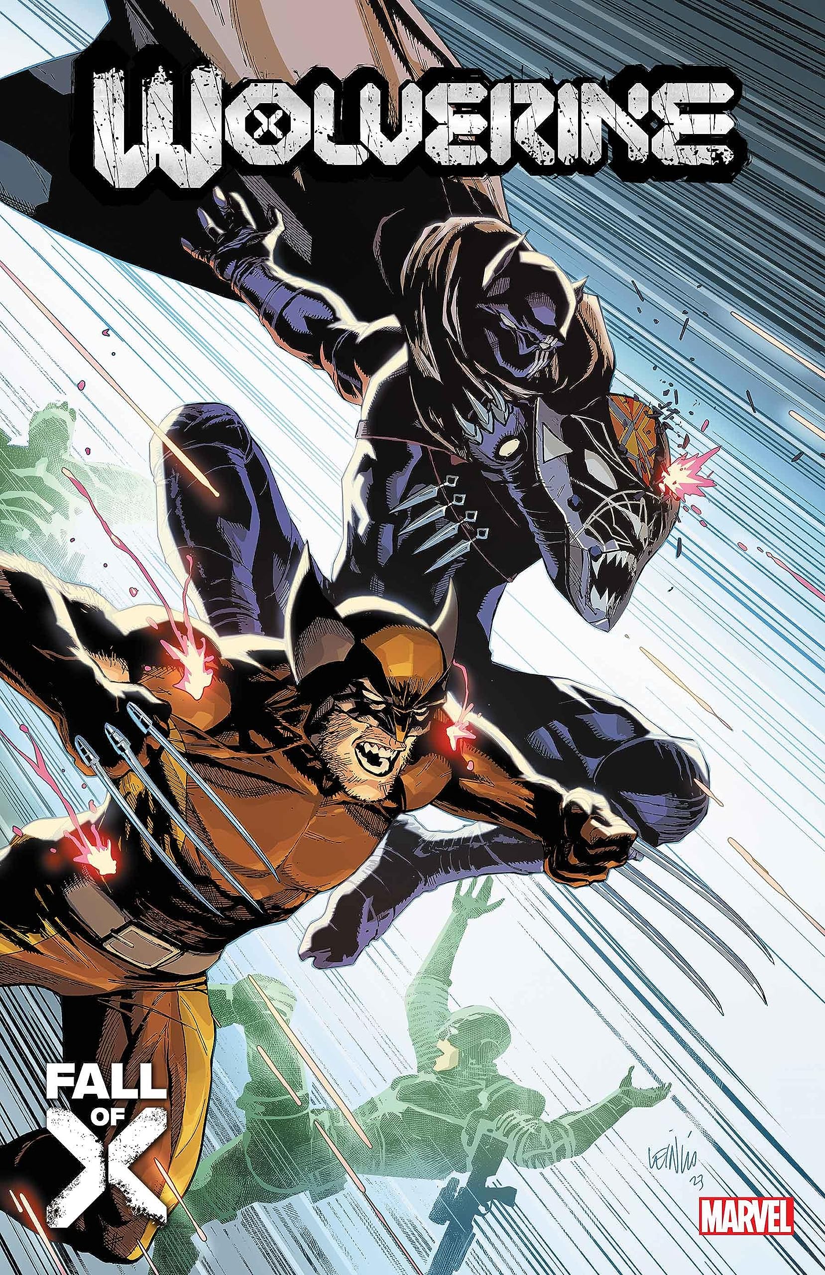 Wolverine (2020-2024) #39