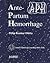 ANTE PARTUM HEMORRHAGE