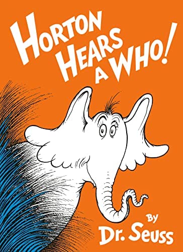 NEW-Horton Hears a Who! (Hardcover)