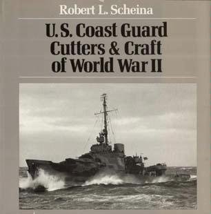 U.S. Coast Guard Cutters and Craft of World War II (Hardcover)
